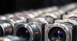 high resolution scientific cmos cameras