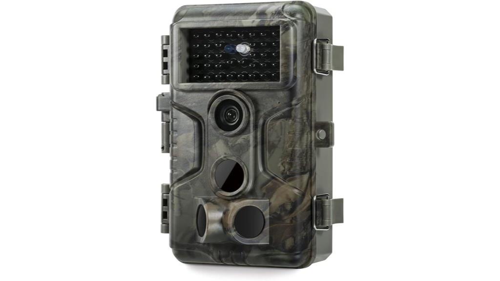 high resolution trail camera
