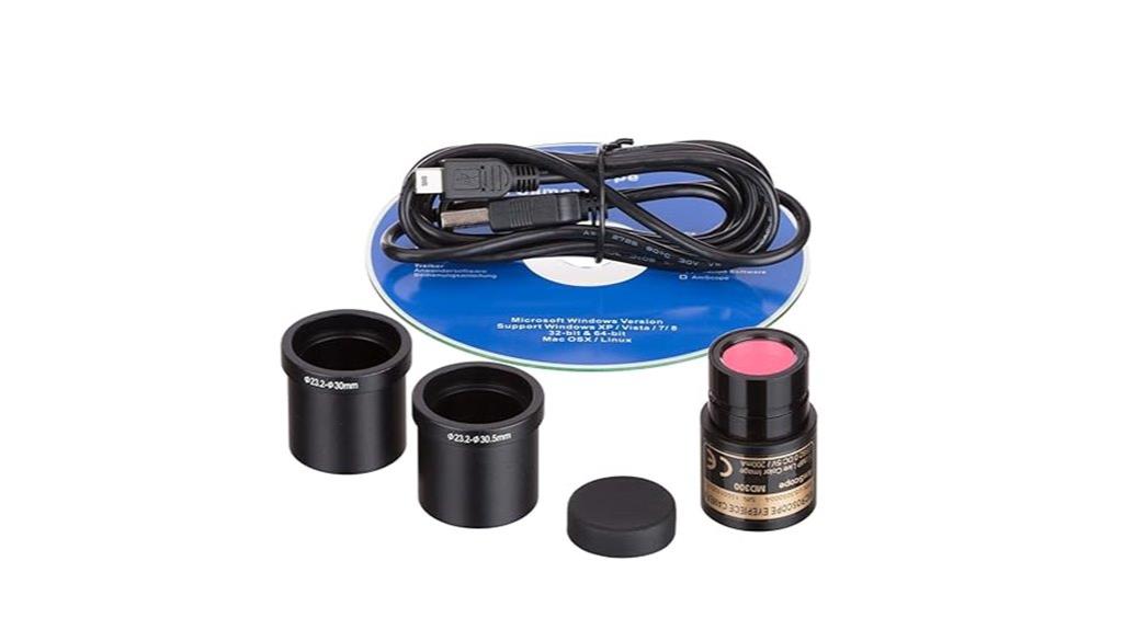 high resolution usb microscope