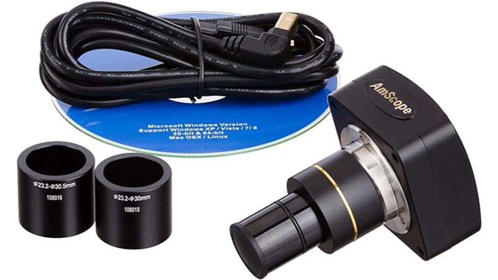 high resolution usb microscope