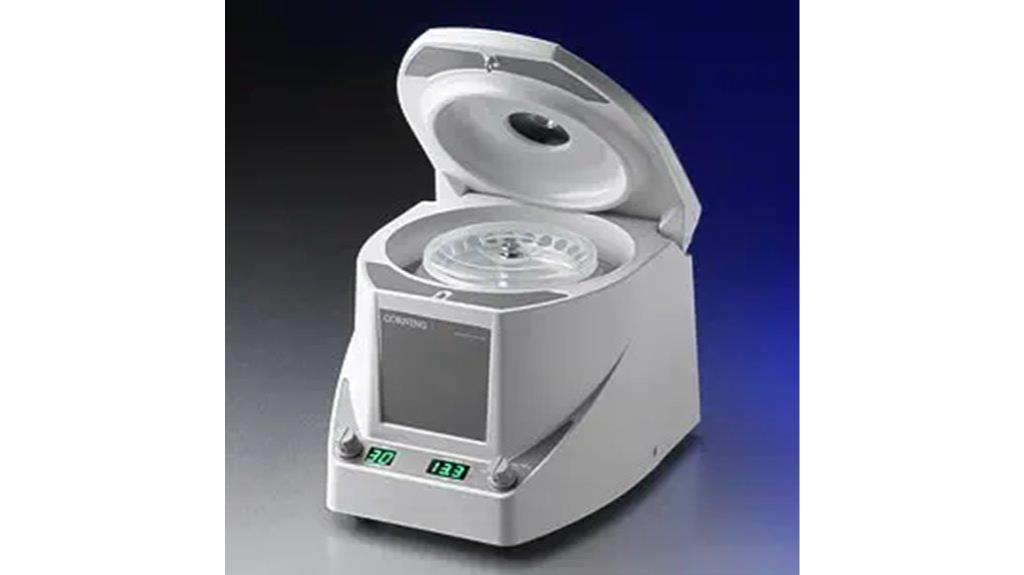 high speed microcentrifuge uk plug