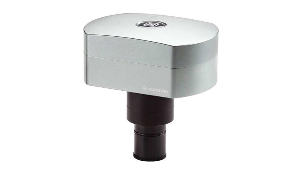 high speed microscope camera