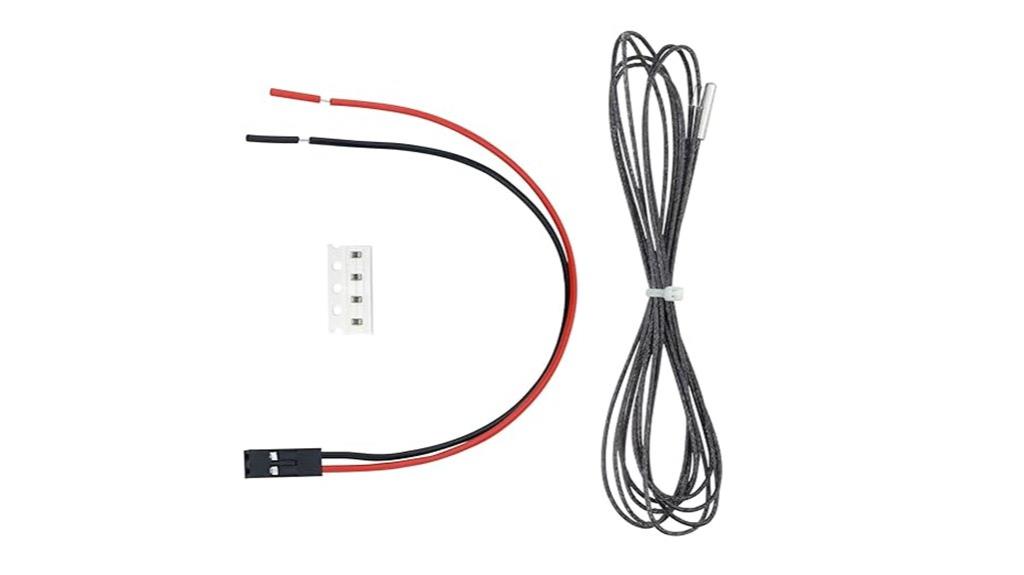 high temp 3d printer thermistor