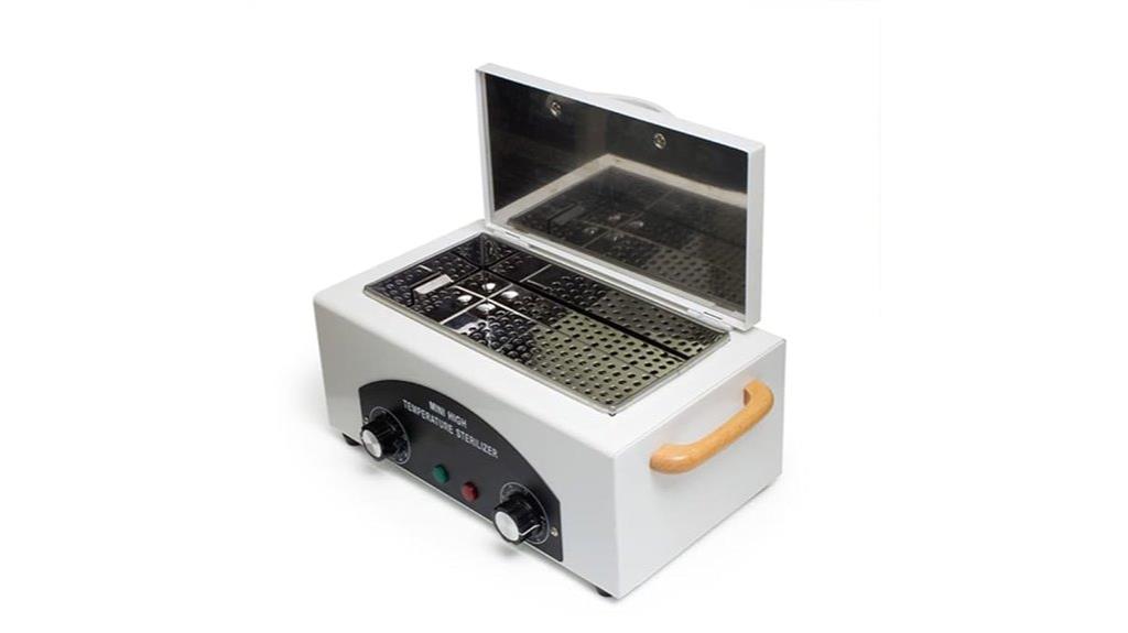 high temperature autoclave machine