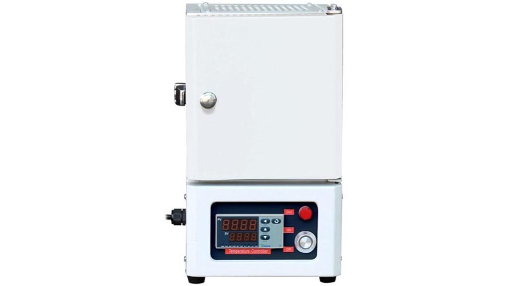 high temperature dental furnace