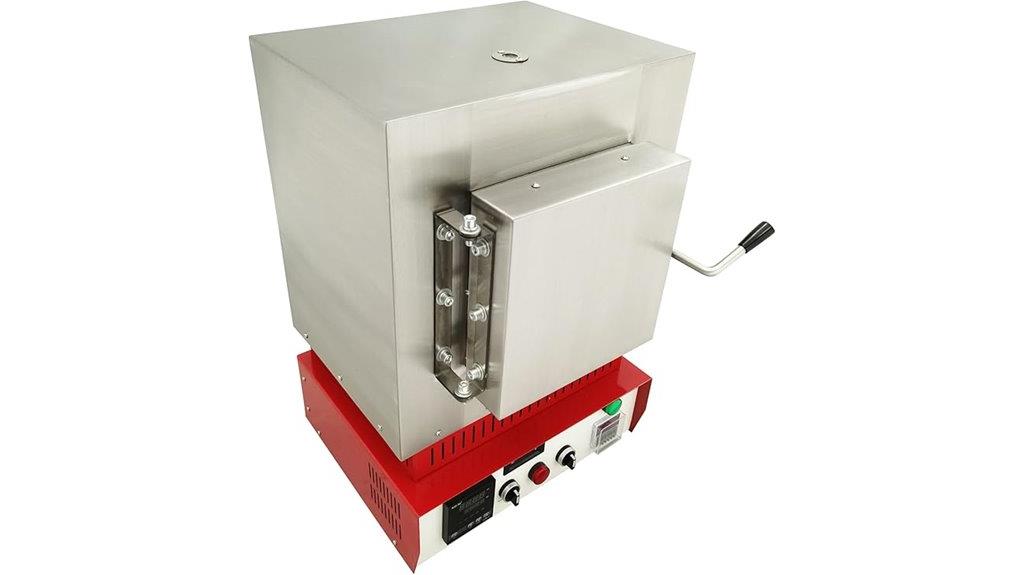 high temperature jewelry furnace