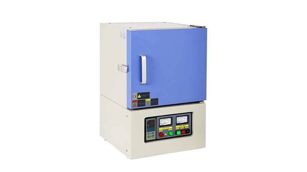 high temperature laboratory furnace