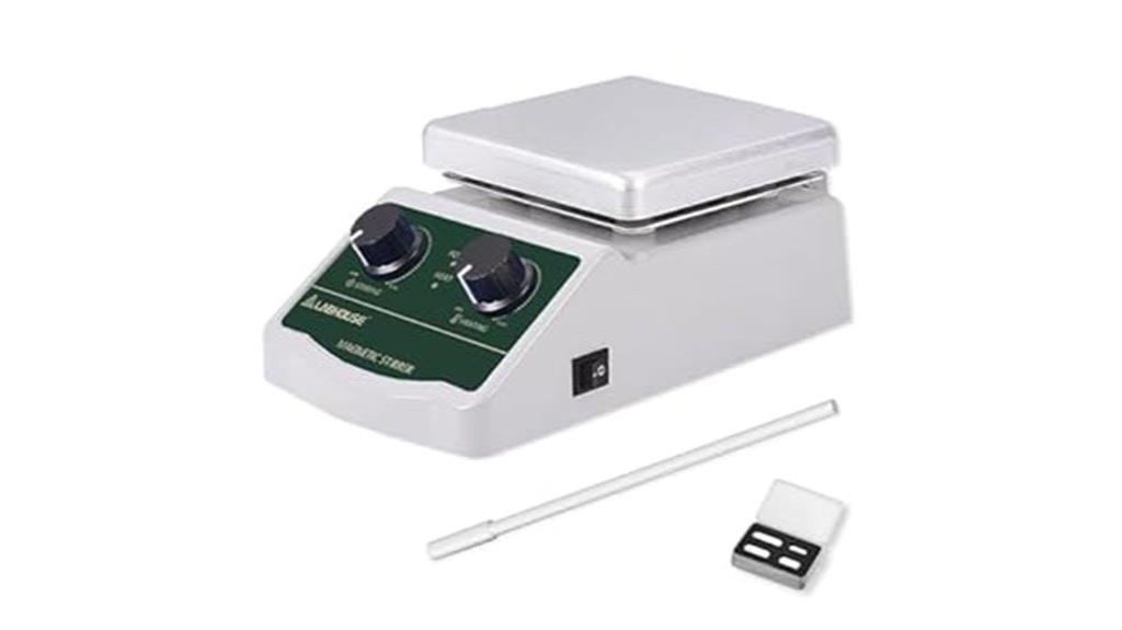 high temperature magnetic stirrer