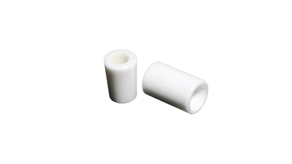high temperature porcelain ducts