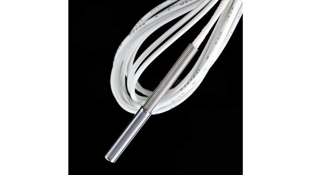 high temperature thermistor sensor
