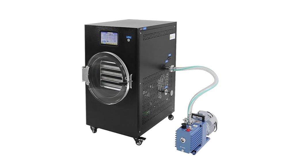 hnzxib 4l freeze dryer