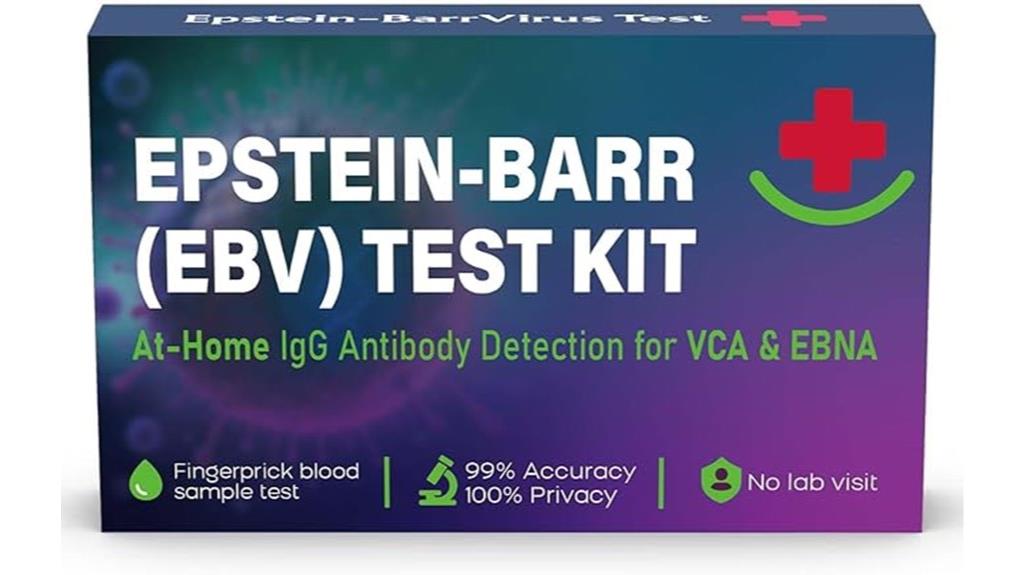 home epstein barr test