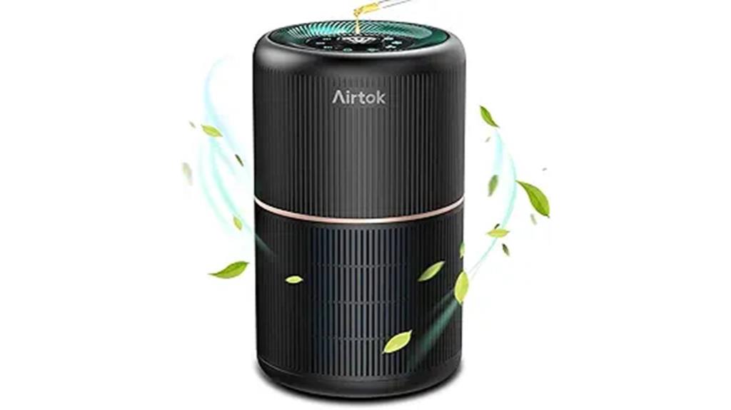 home hepa air purifier