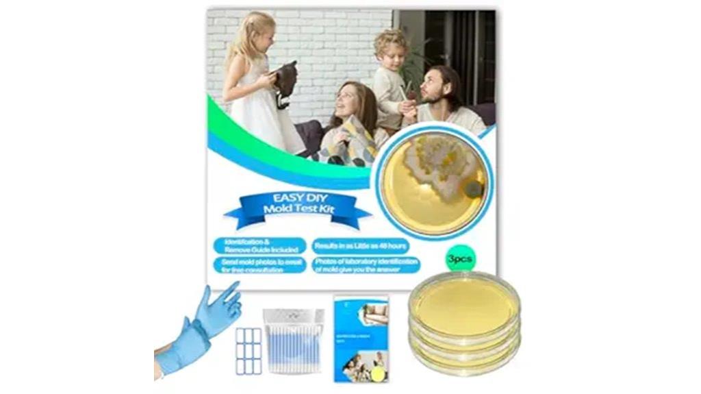 home indoor mold testing