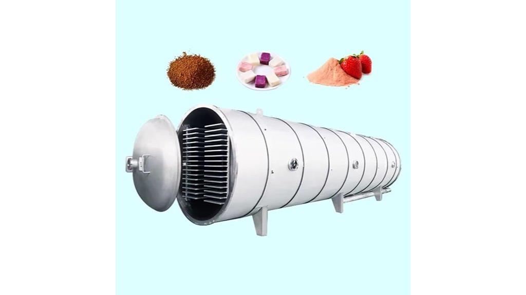 home vacuum freeze dryer