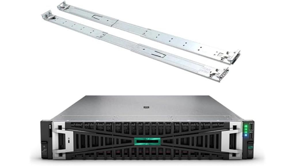 hpe gen11 2u server