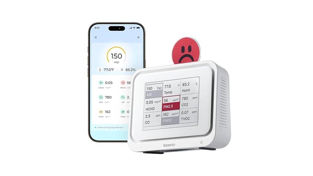 indoor wifi air quality