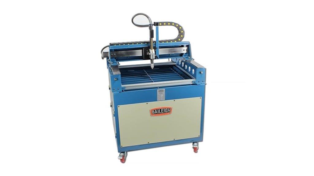 industrial cnc plasma cutter