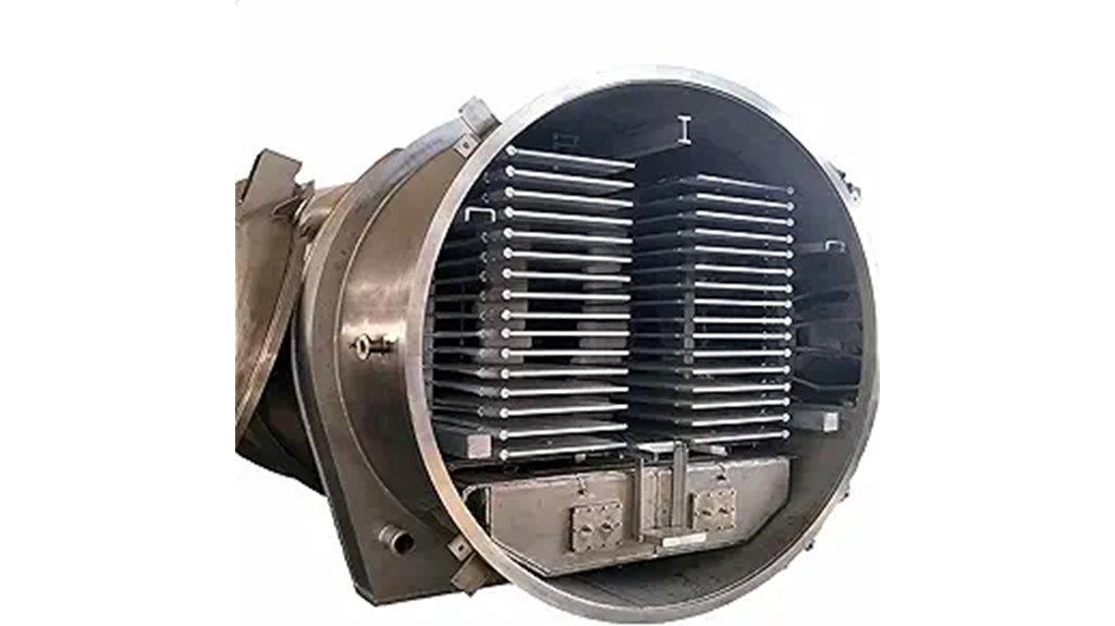 industrial food freeze dryer