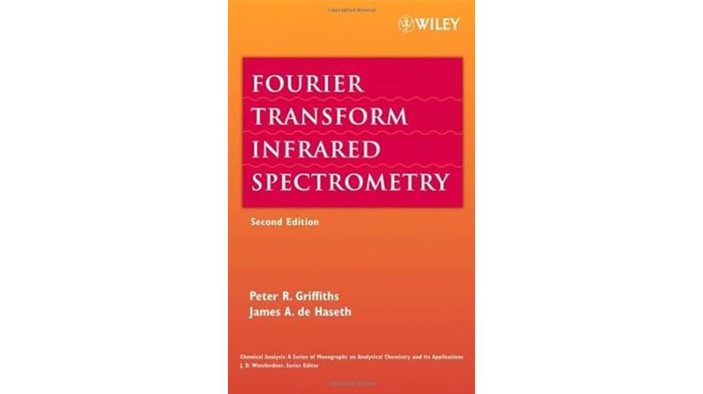 infrared spectroscopy book 171
