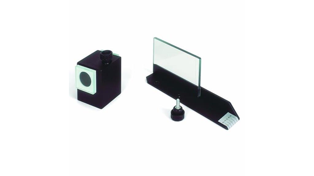 interferometer accessory kit