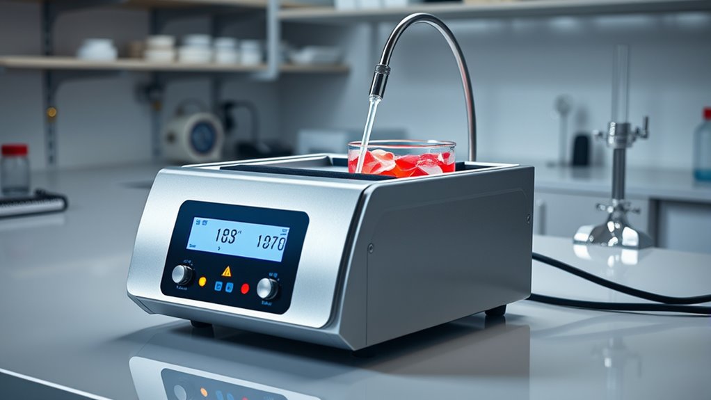 key factors for homogenizers