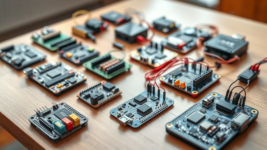 key factors for robotic kits