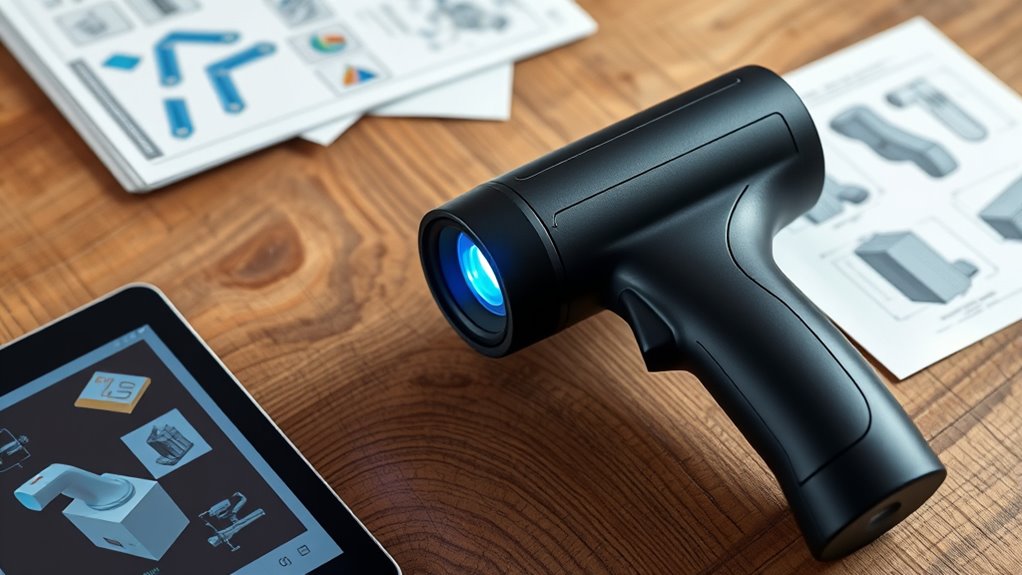 key factors for scanner selection