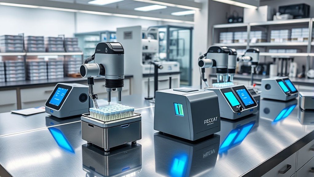 key factors in automation