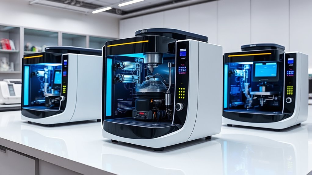 key factors in mass spectrometer selection