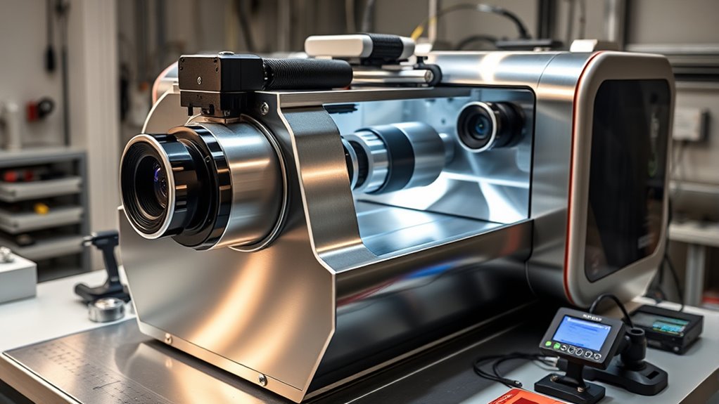 key factors in scanner selection
