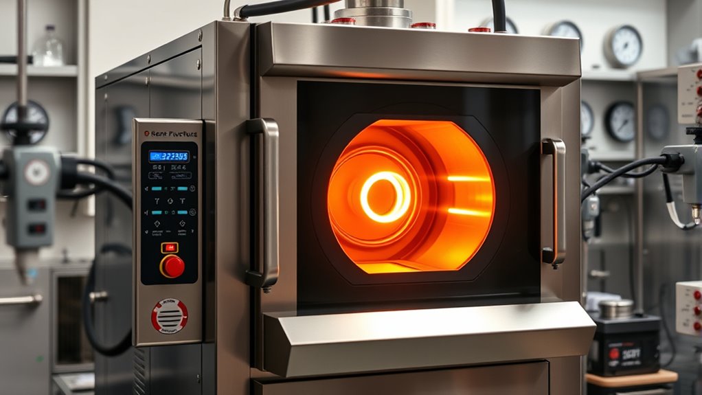 key furnace selection criteria