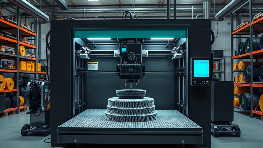 key industrial 3d printing factors