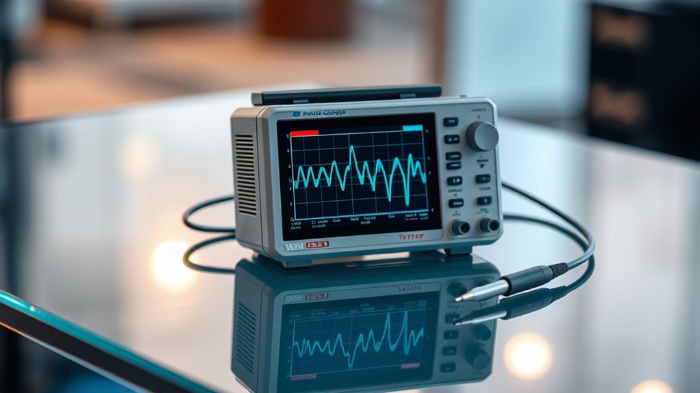 key measurement and features