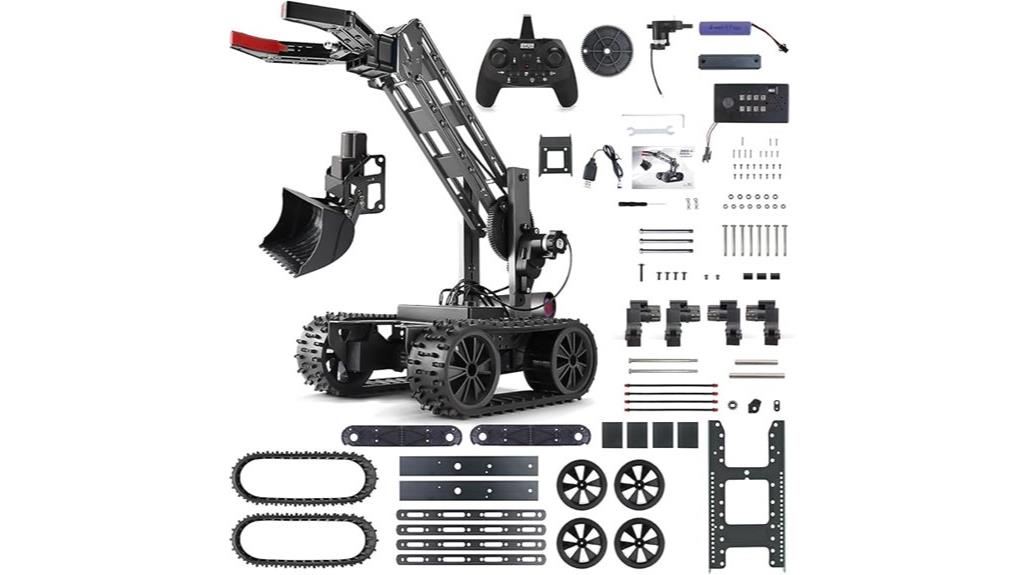 kids robotic building kit