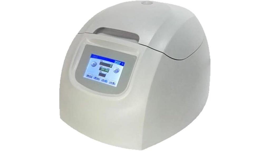 laboratory centrifuge equipment