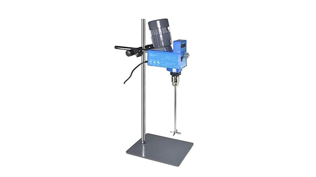 laboratory industrial stirrer
