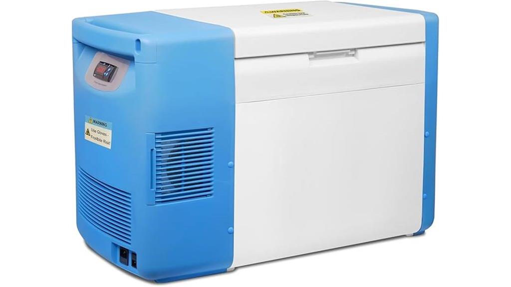 laboratory medical ultra freezer