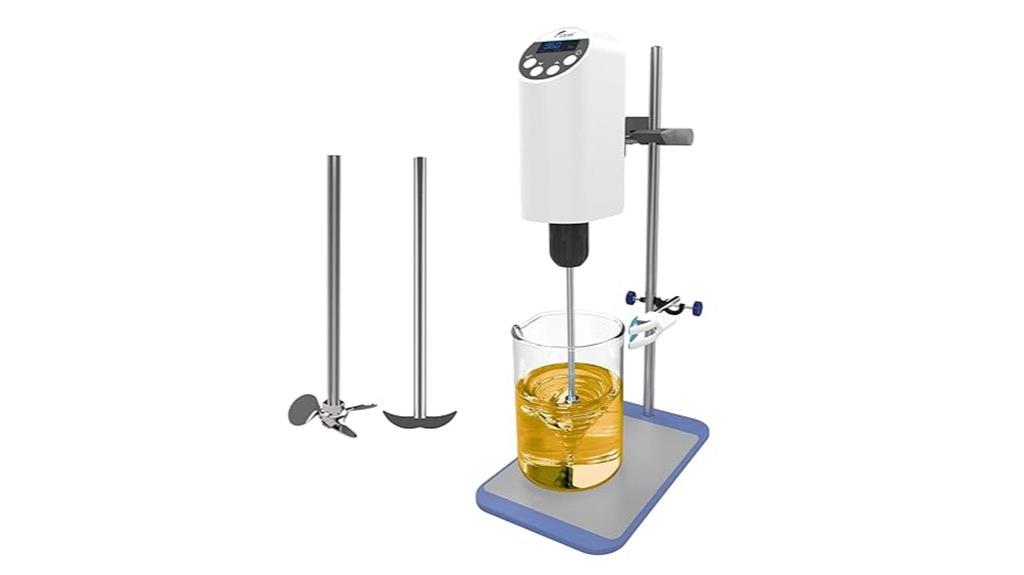 laboratory overhead stirrer