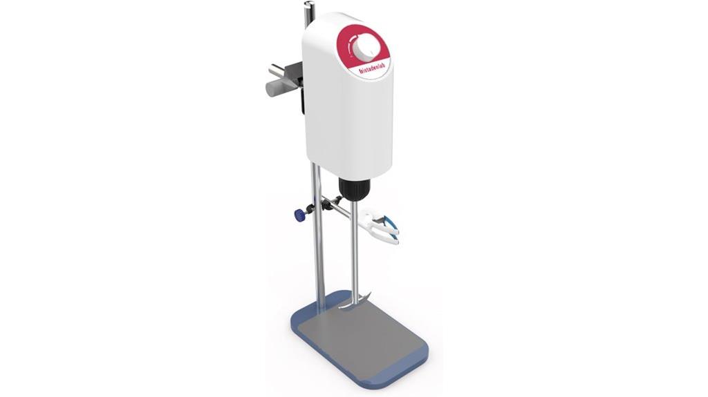 laboratory overhead stirrer
