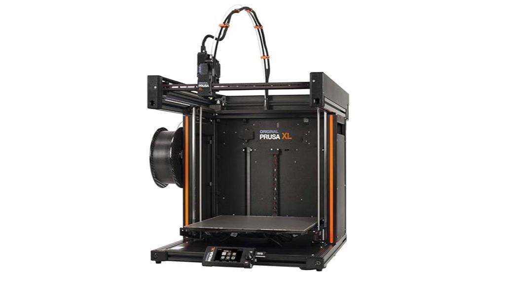 large advanced 3d printer