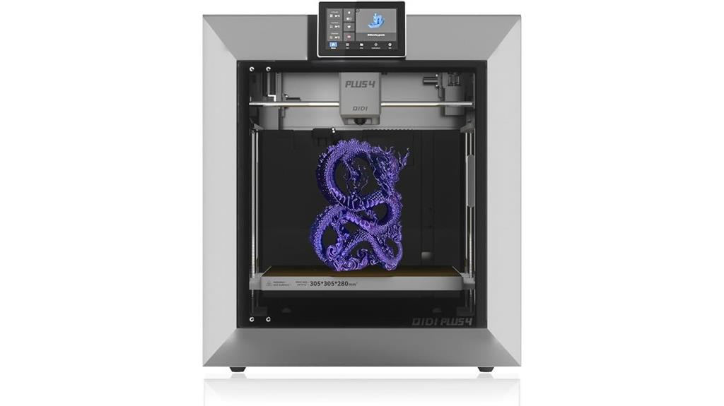 large capacity 3d printer