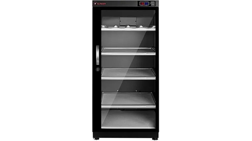 large capacity humidity control