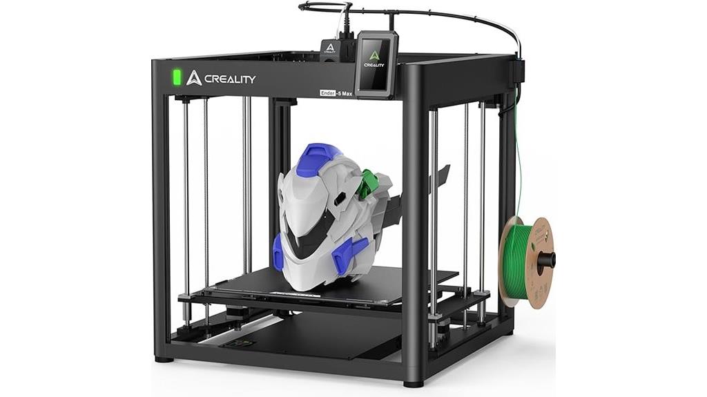 large creality 3d printer