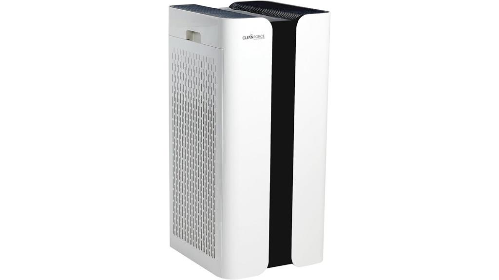 large home office air purifier