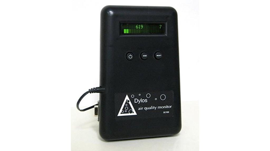 laser particle counter