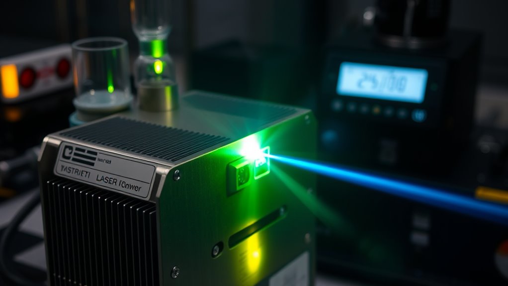 laser selection criteria