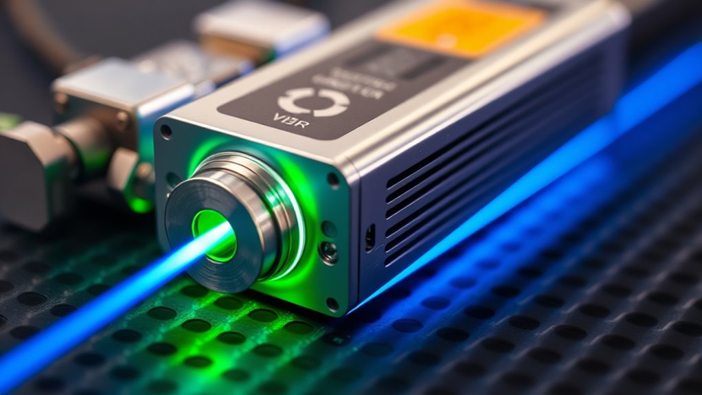 laser selection factors