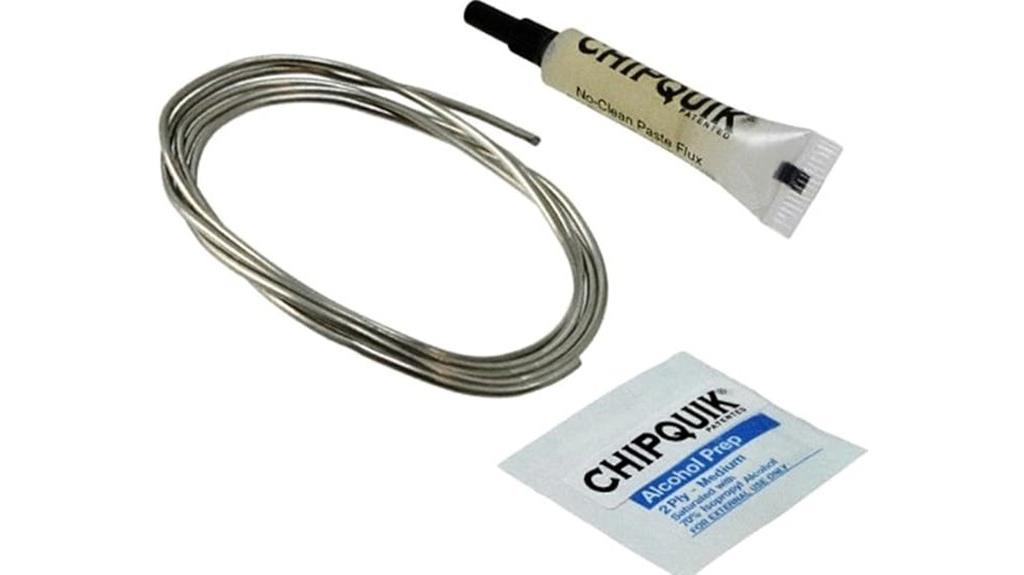 lead free smd removal kit