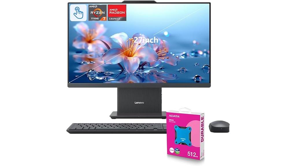lenovo all in one bundle